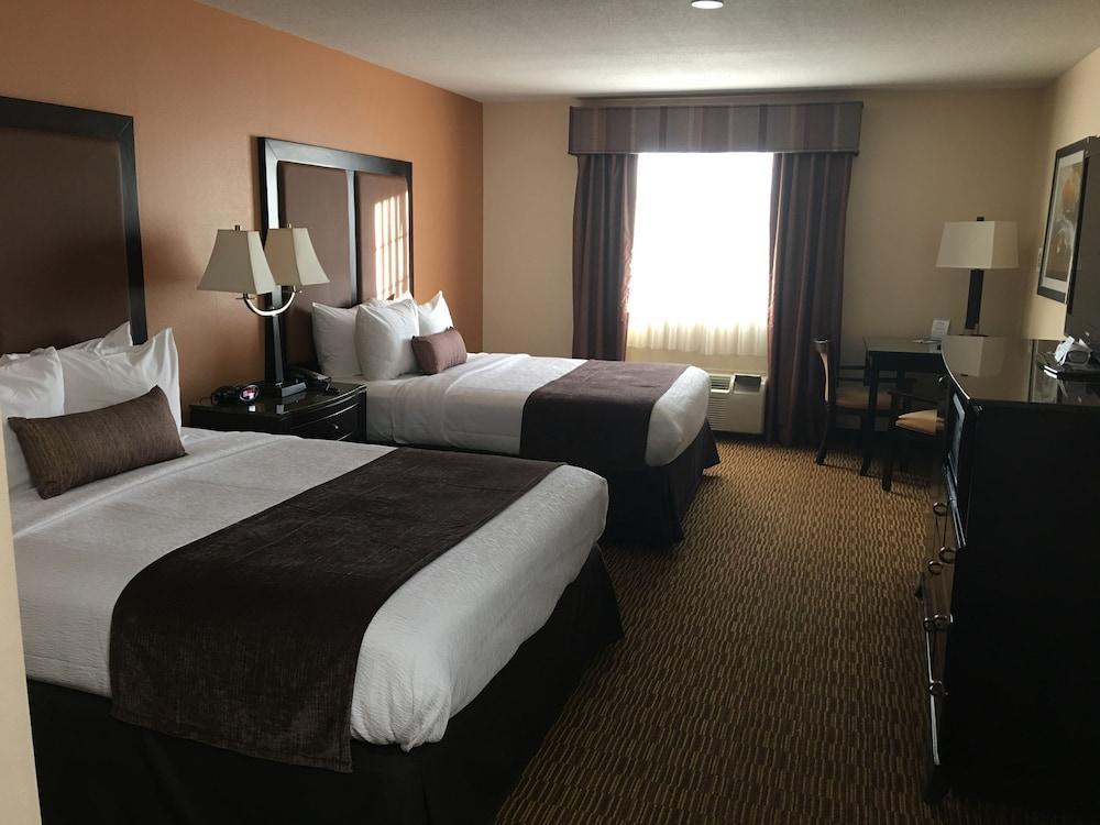 Best Western Plus Vineyard Inn Livermore Eksteriør billede