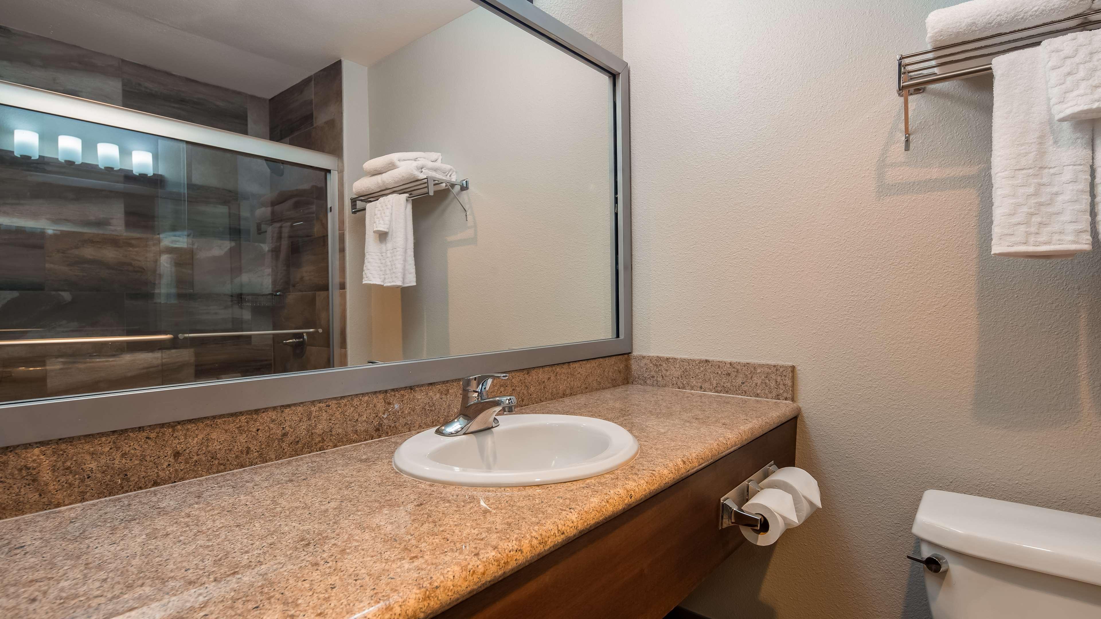 Best Western Plus Vineyard Inn Livermore Eksteriør billede