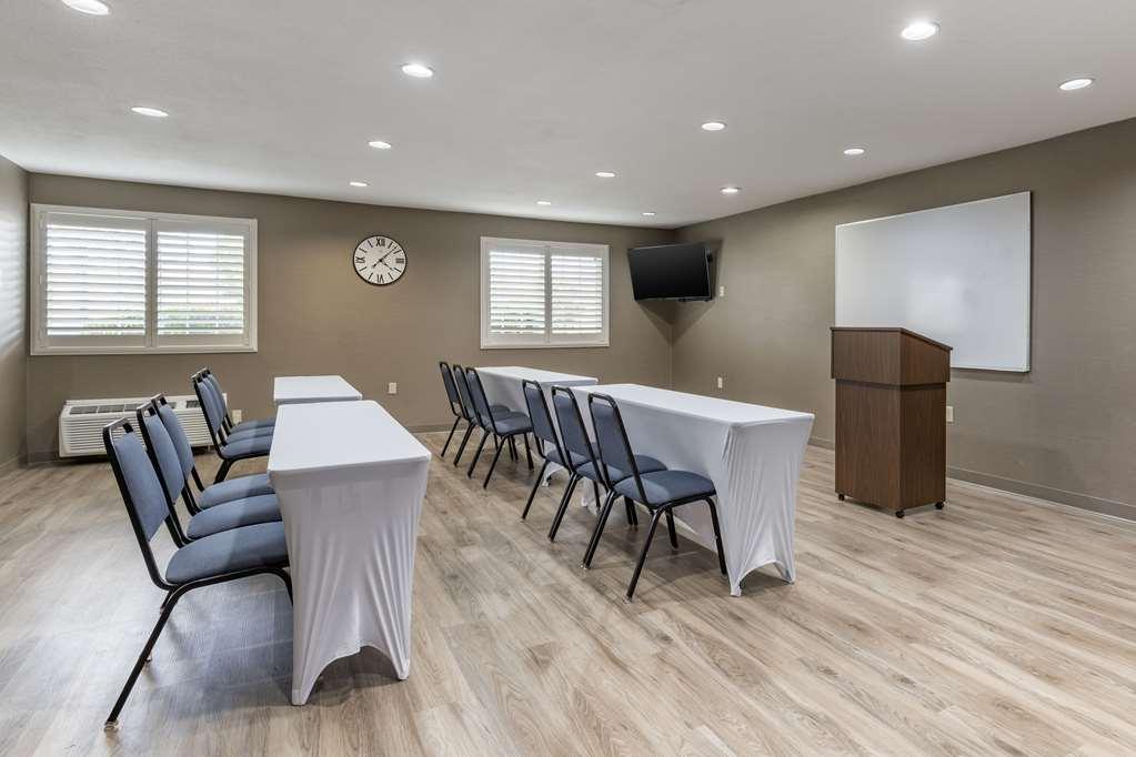 Best Western Plus Vineyard Inn Livermore Faciliteter billede