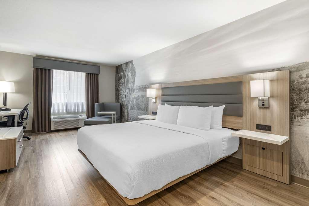 Best Western Plus Vineyard Inn Livermore Værelse billede