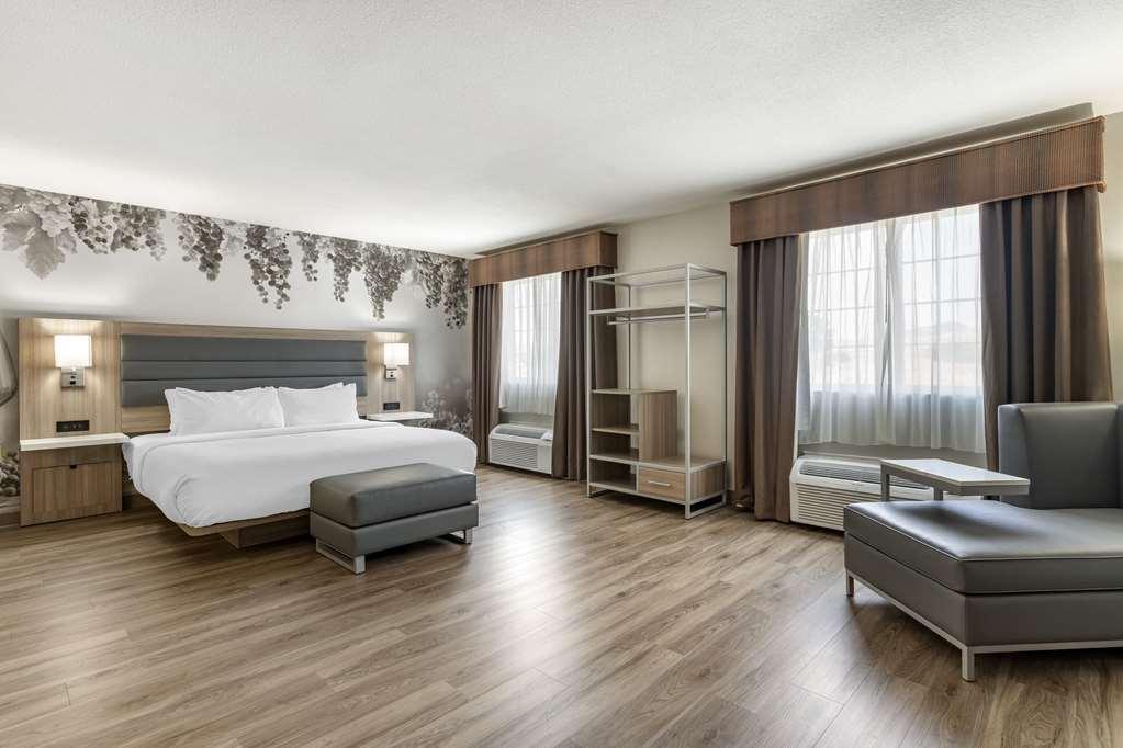 Best Western Plus Vineyard Inn Livermore Værelse billede