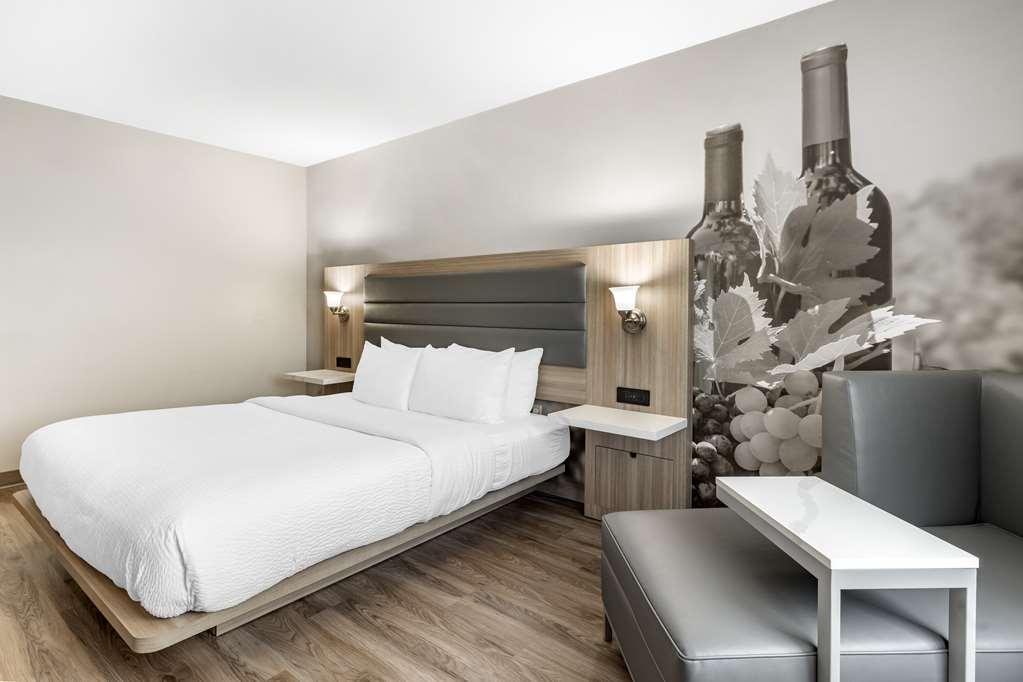 Best Western Plus Vineyard Inn Livermore Værelse billede