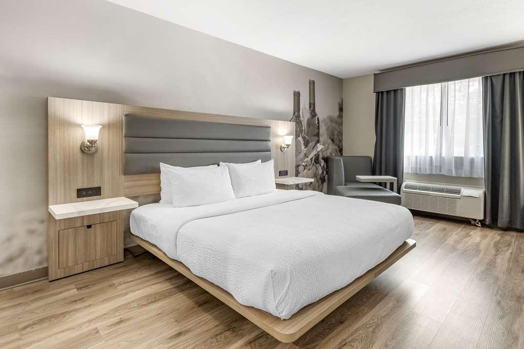 Best Western Plus Vineyard Inn Livermore Værelse billede