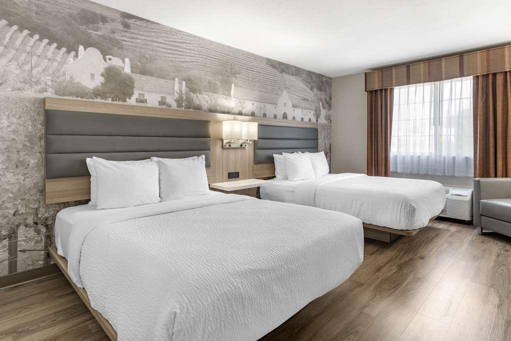 Best Western Plus Vineyard Inn Livermore Værelse billede