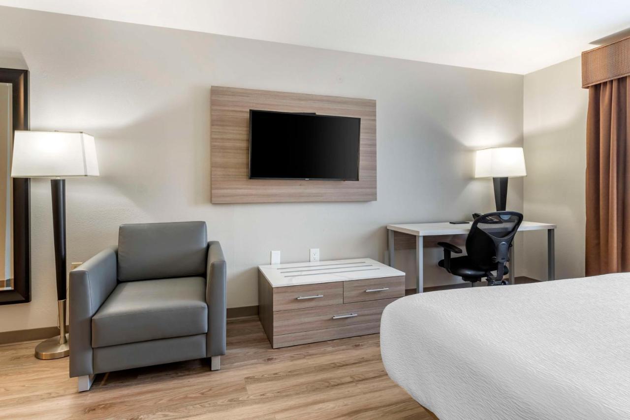 Best Western Plus Vineyard Inn Livermore Eksteriør billede