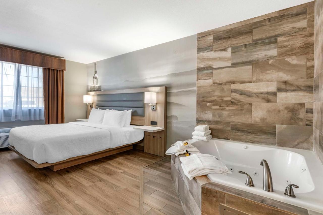 Best Western Plus Vineyard Inn Livermore Eksteriør billede