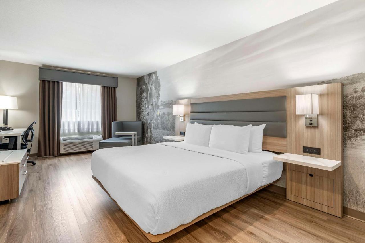 Best Western Plus Vineyard Inn Livermore Eksteriør billede