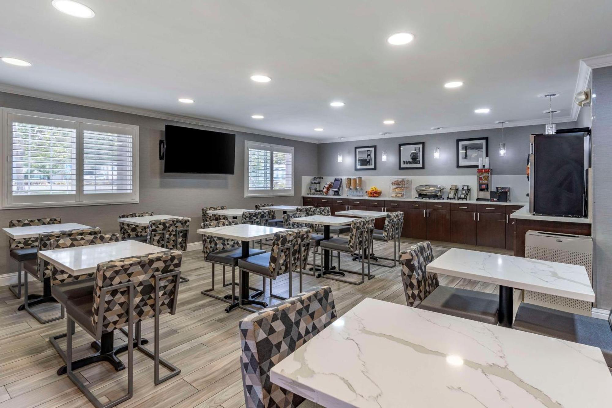 Best Western Plus Vineyard Inn Livermore Eksteriør billede