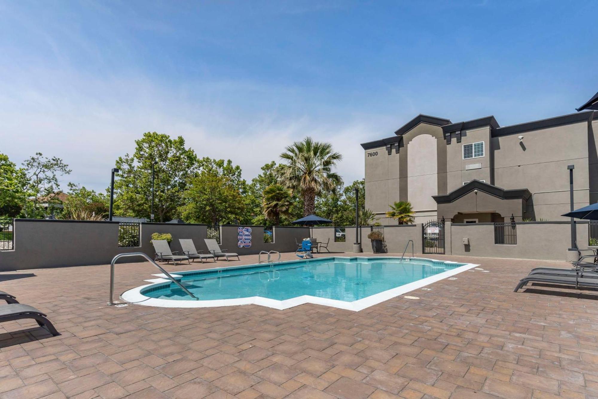 Best Western Plus Vineyard Inn Livermore Eksteriør billede