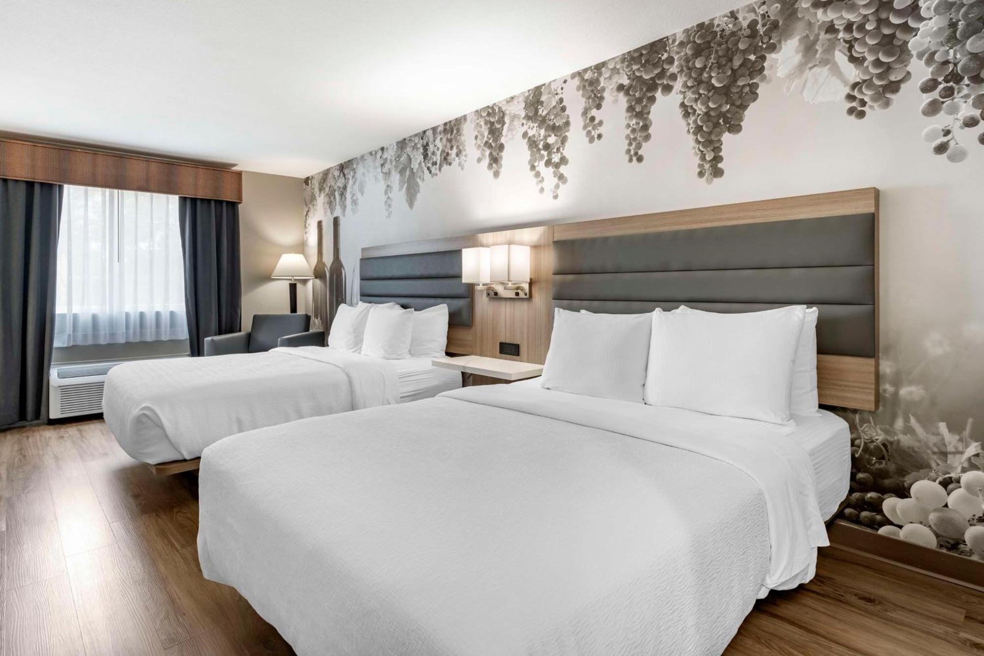 Best Western Plus Vineyard Inn Livermore Eksteriør billede