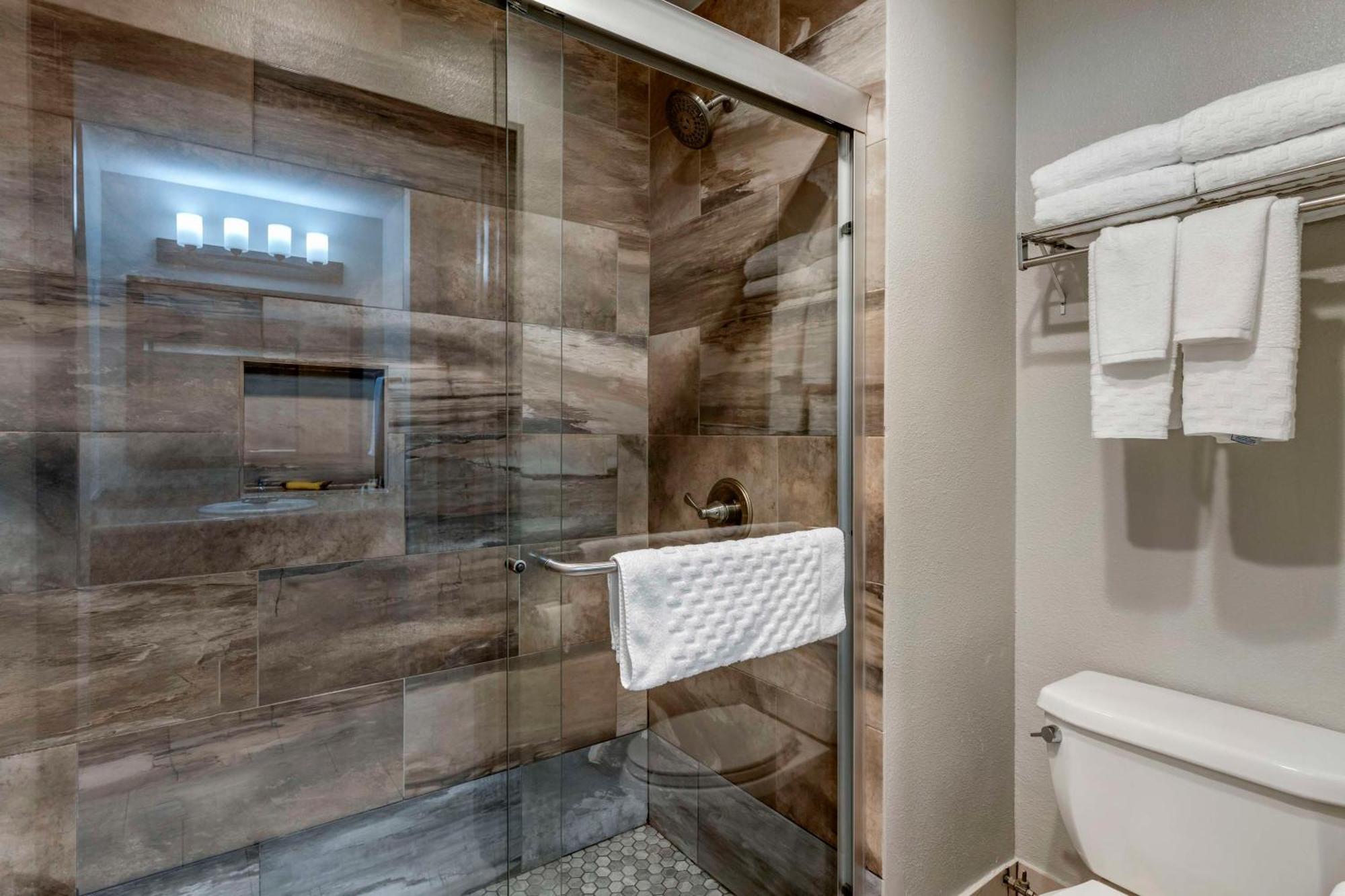 Best Western Plus Vineyard Inn Livermore Eksteriør billede
