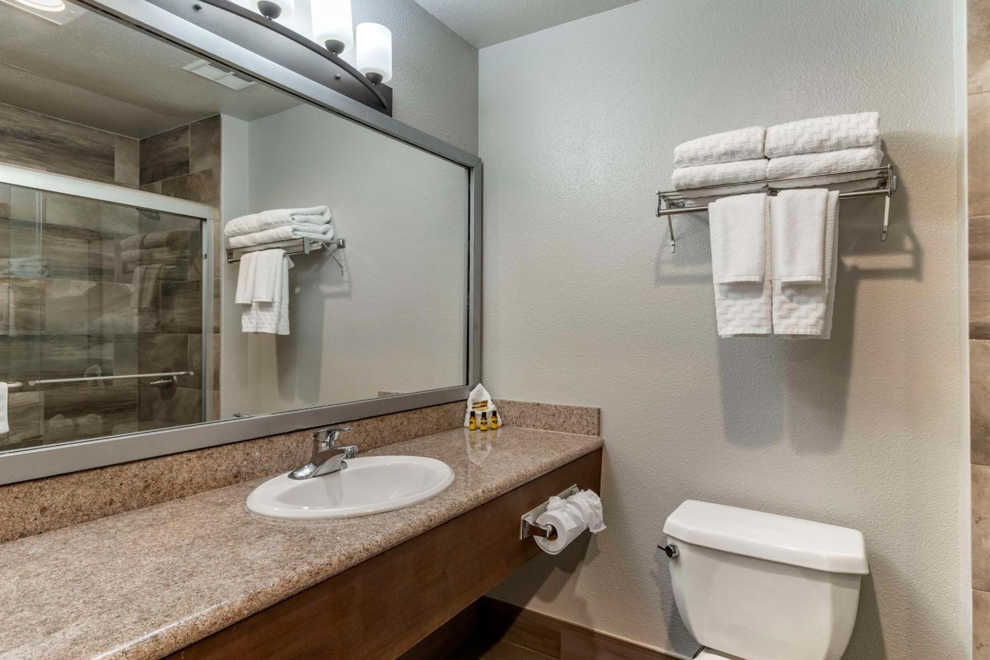 Best Western Plus Vineyard Inn Livermore Eksteriør billede