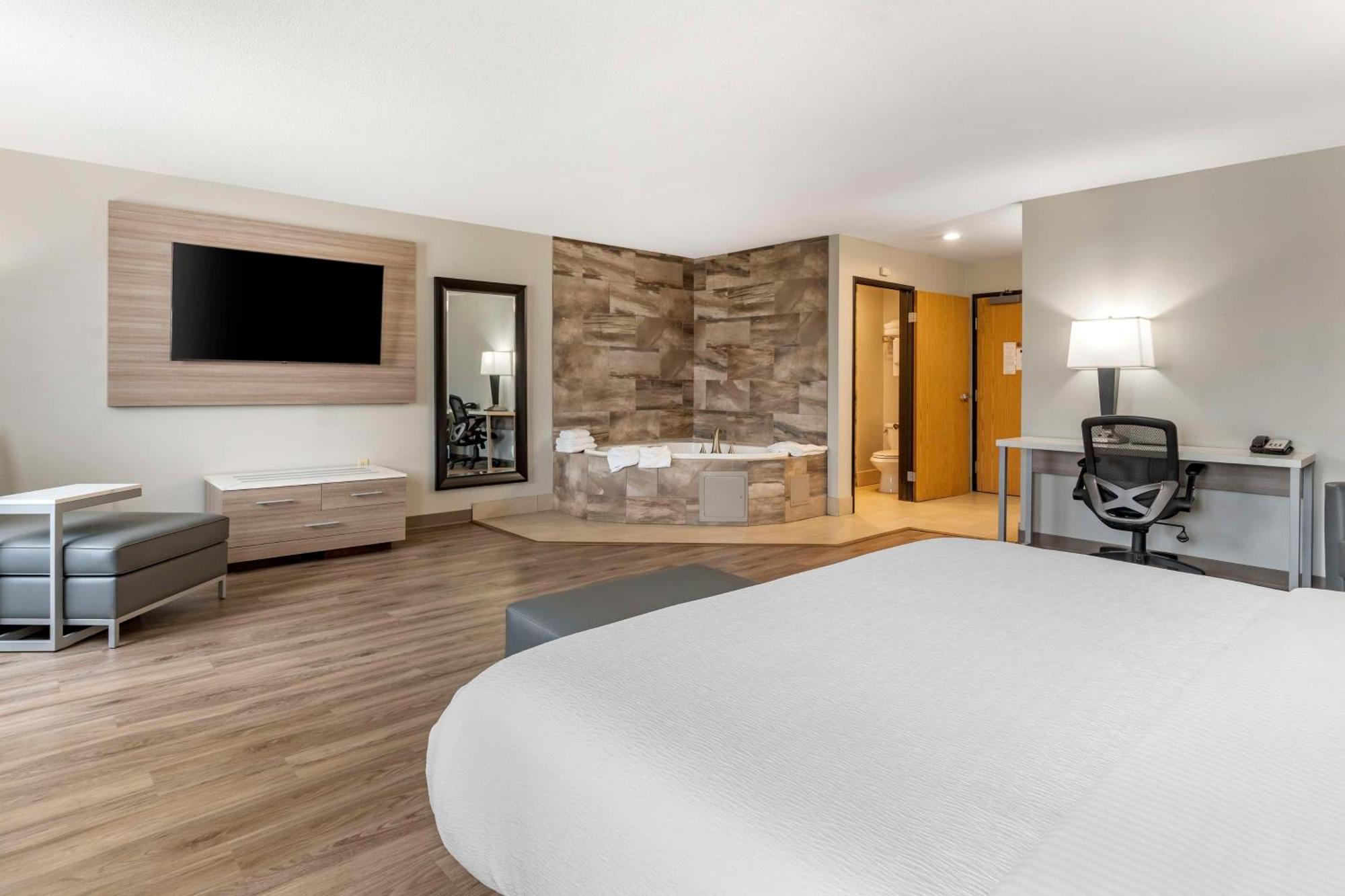 Best Western Plus Vineyard Inn Livermore Eksteriør billede