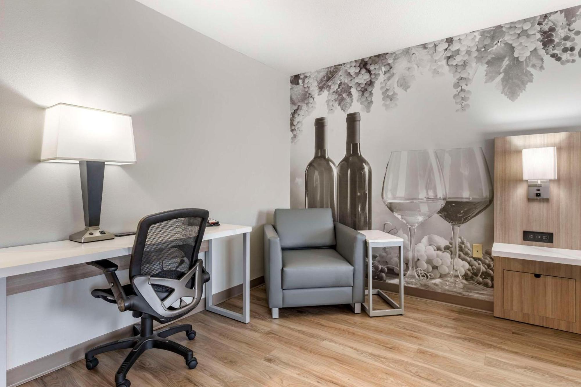 Best Western Plus Vineyard Inn Livermore Eksteriør billede
