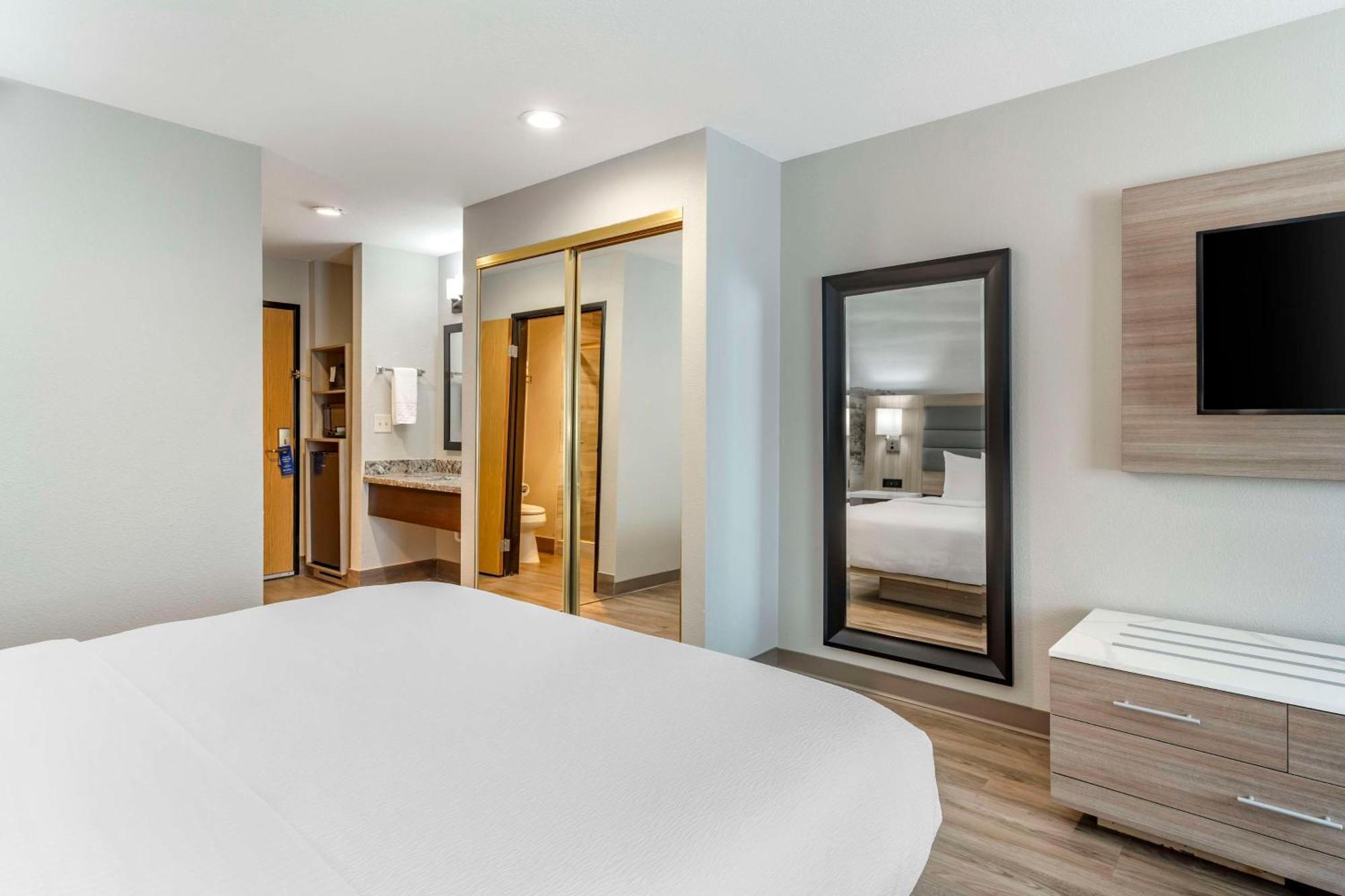 Best Western Plus Vineyard Inn Livermore Eksteriør billede