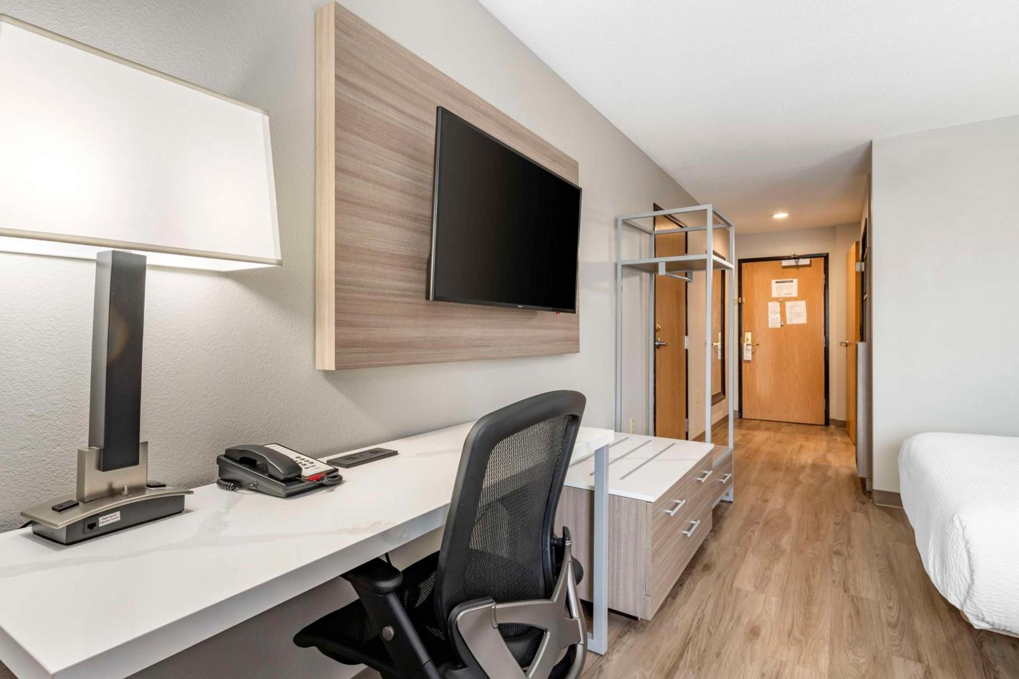 Best Western Plus Vineyard Inn Livermore Eksteriør billede