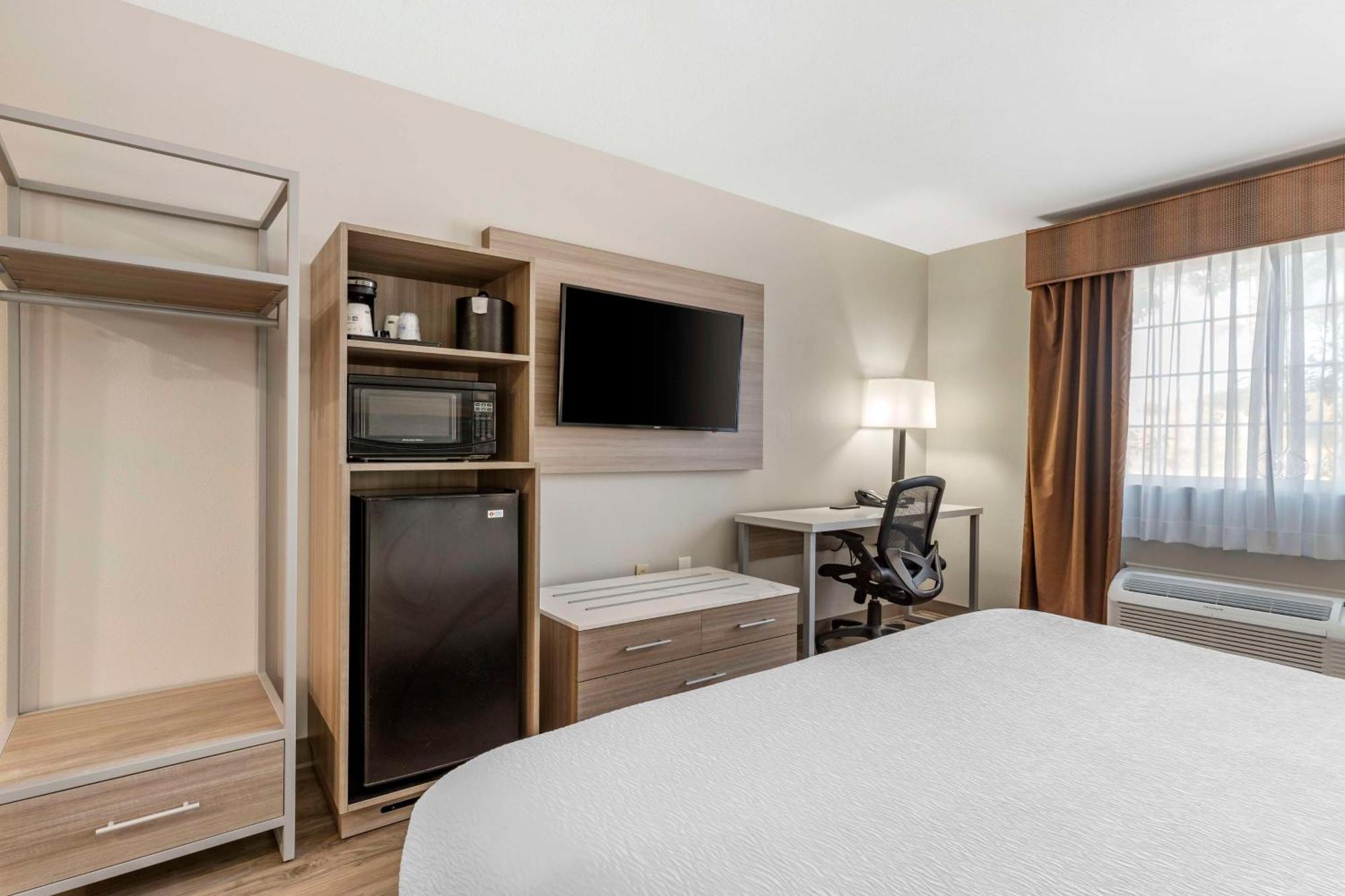Best Western Plus Vineyard Inn Livermore Eksteriør billede