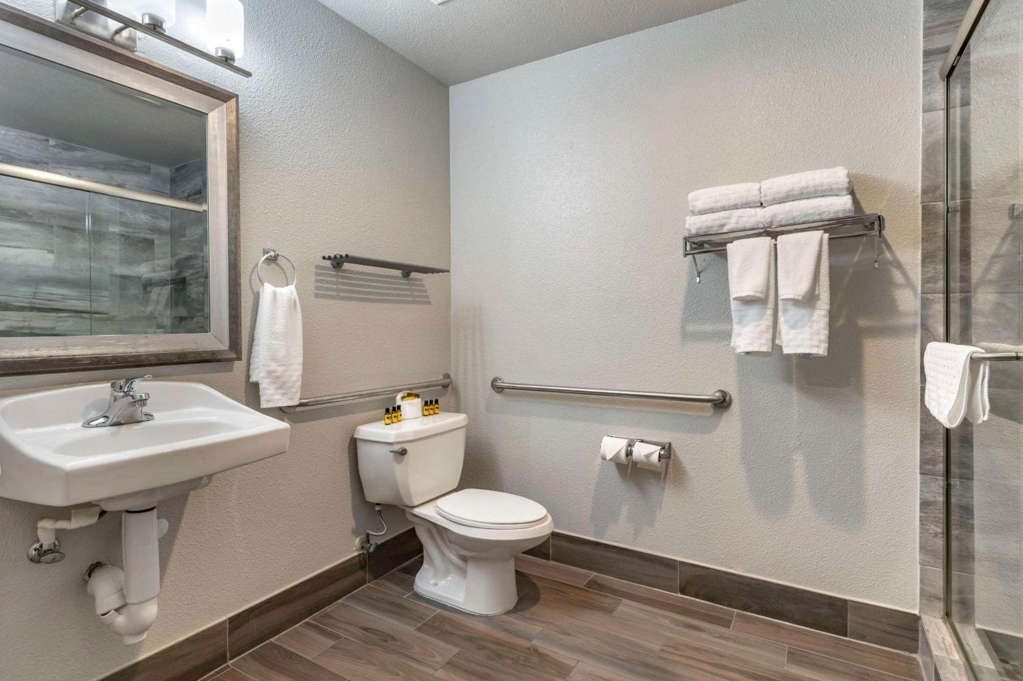 Best Western Plus Vineyard Inn Livermore Eksteriør billede