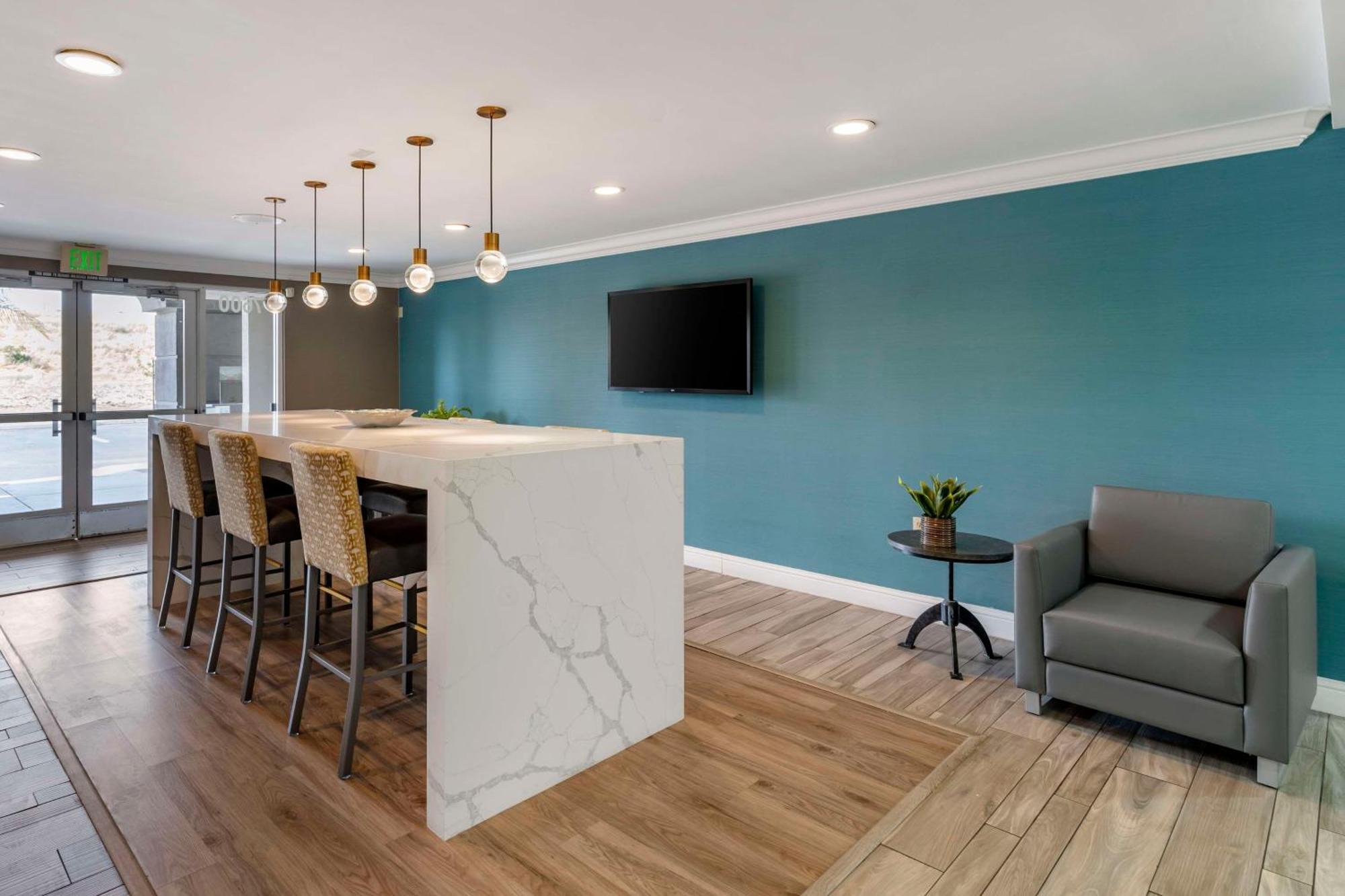 Best Western Plus Vineyard Inn Livermore Eksteriør billede