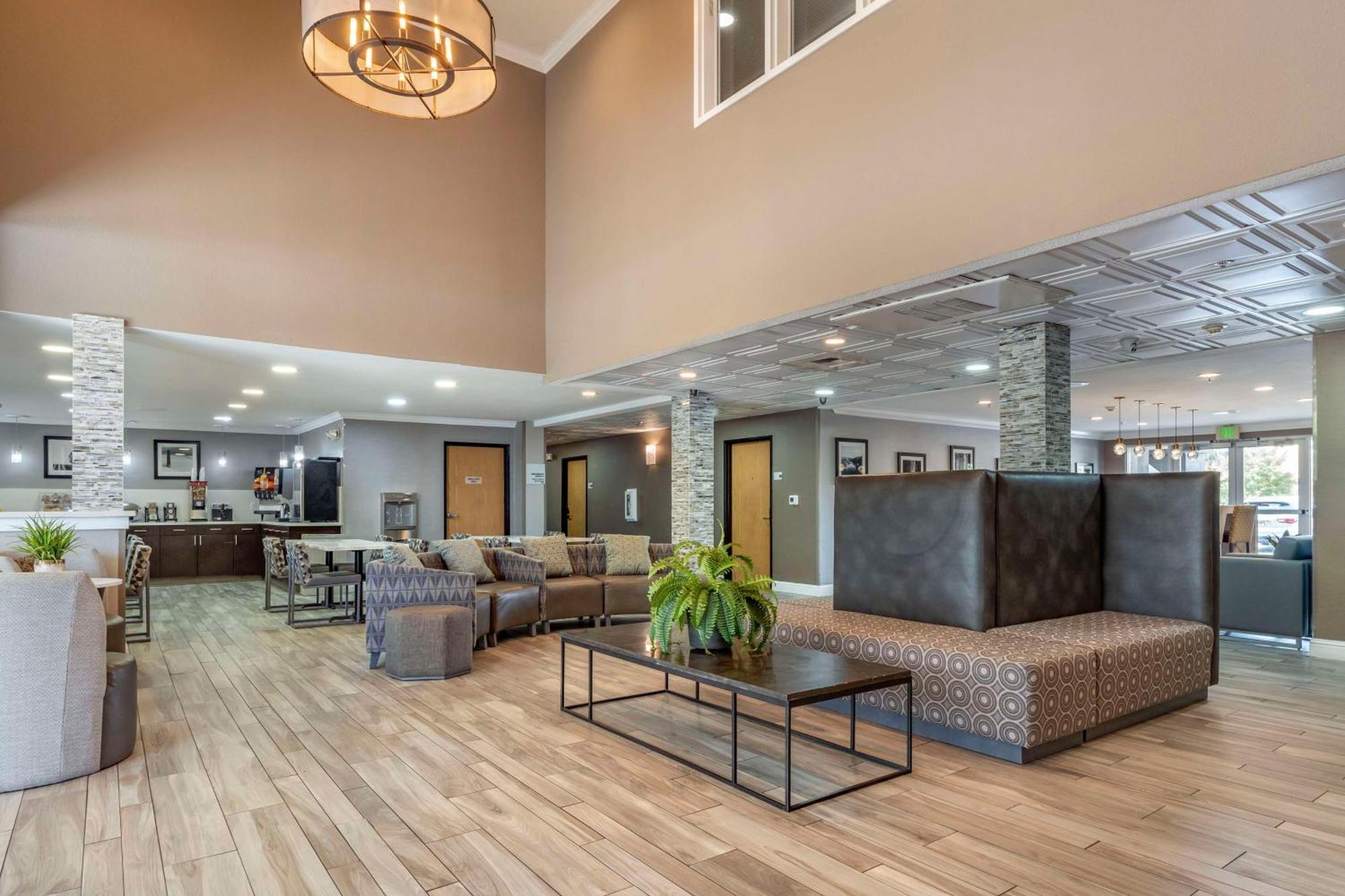 Best Western Plus Vineyard Inn Livermore Eksteriør billede