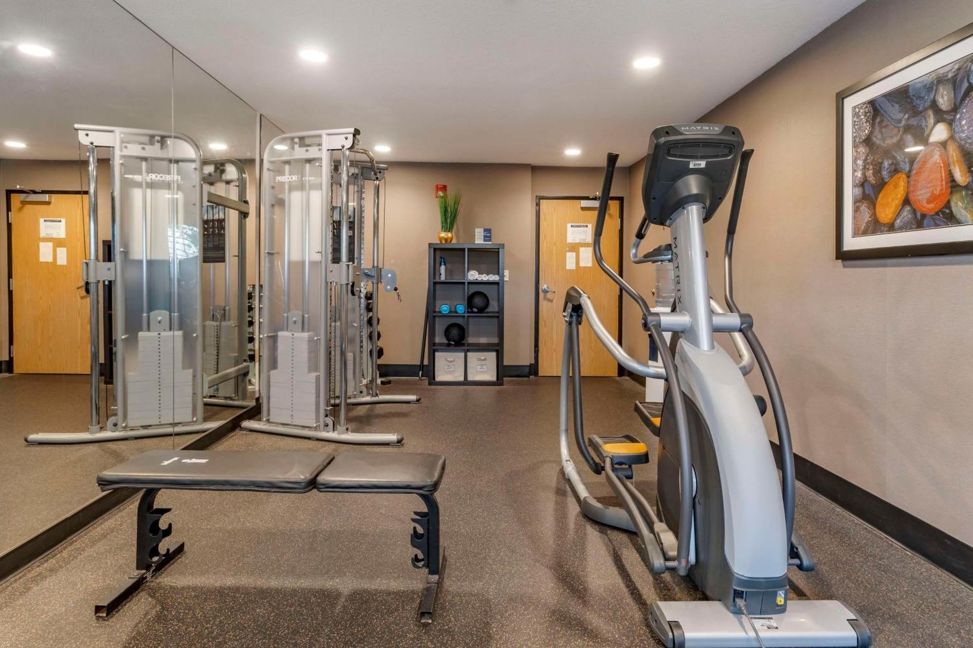 Best Western Plus Vineyard Inn Livermore Eksteriør billede