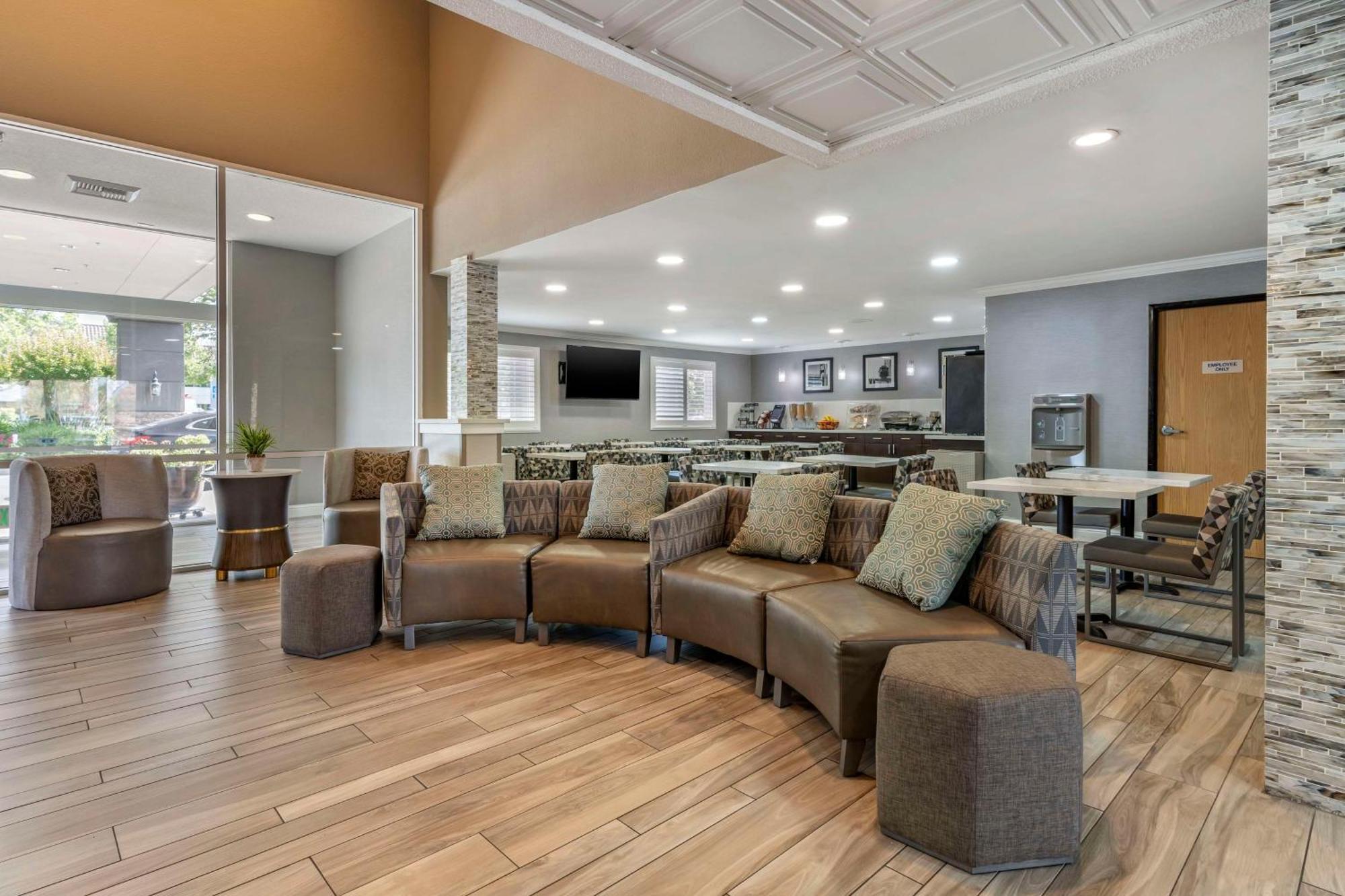 Best Western Plus Vineyard Inn Livermore Eksteriør billede