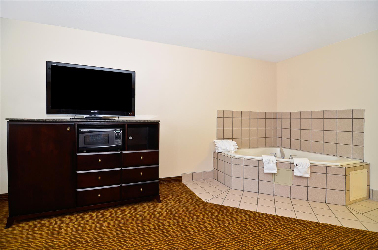 Best Western Plus Vineyard Inn Livermore Værelse billede