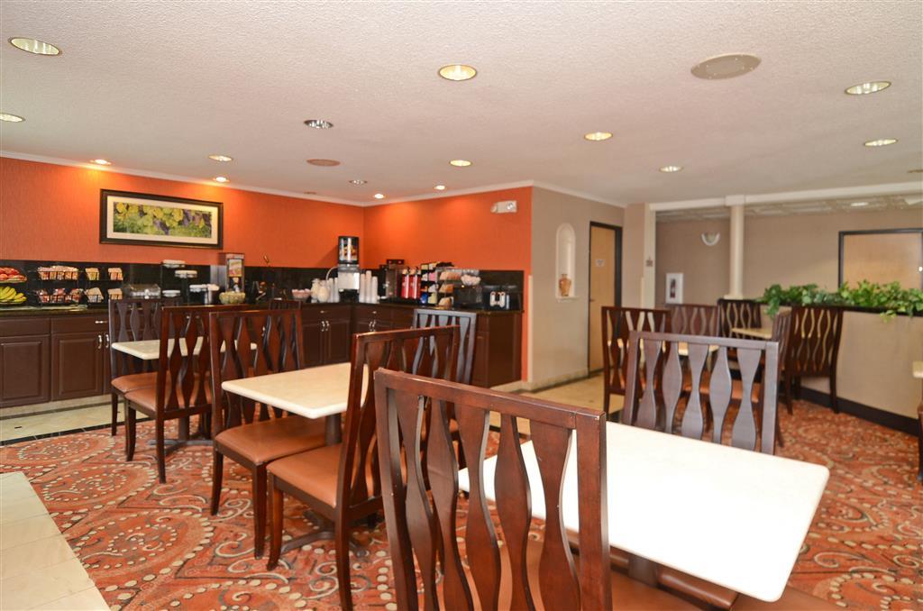 Best Western Plus Vineyard Inn Livermore Restaurant billede