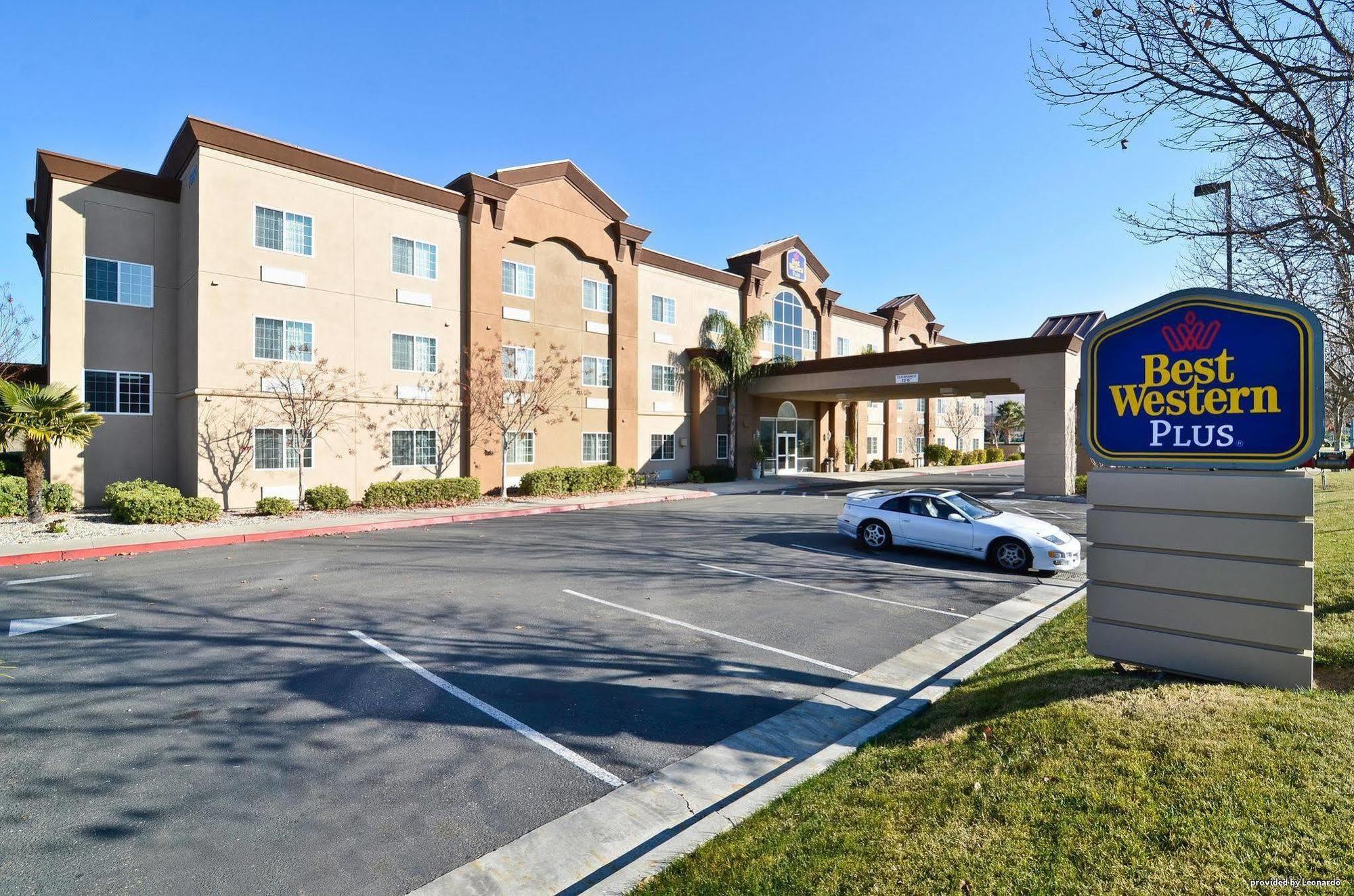 Best Western Plus Vineyard Inn Livermore Eksteriør billede