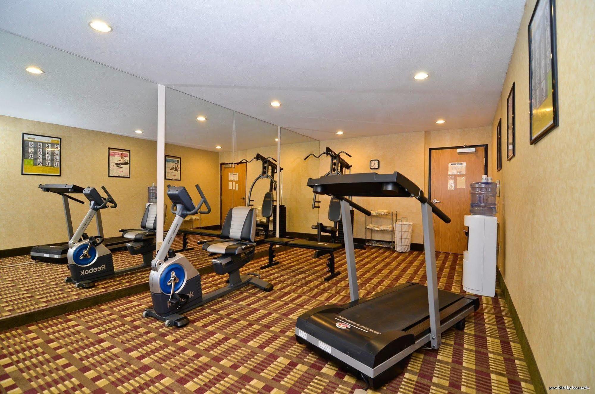 Best Western Plus Vineyard Inn Livermore Eksteriør billede