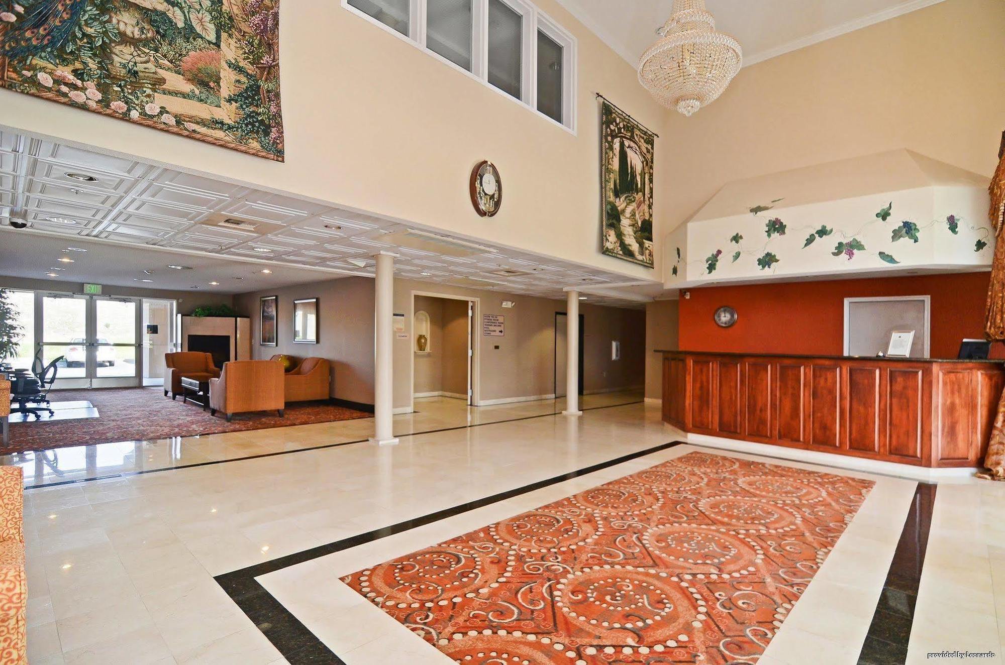 Best Western Plus Vineyard Inn Livermore Eksteriør billede