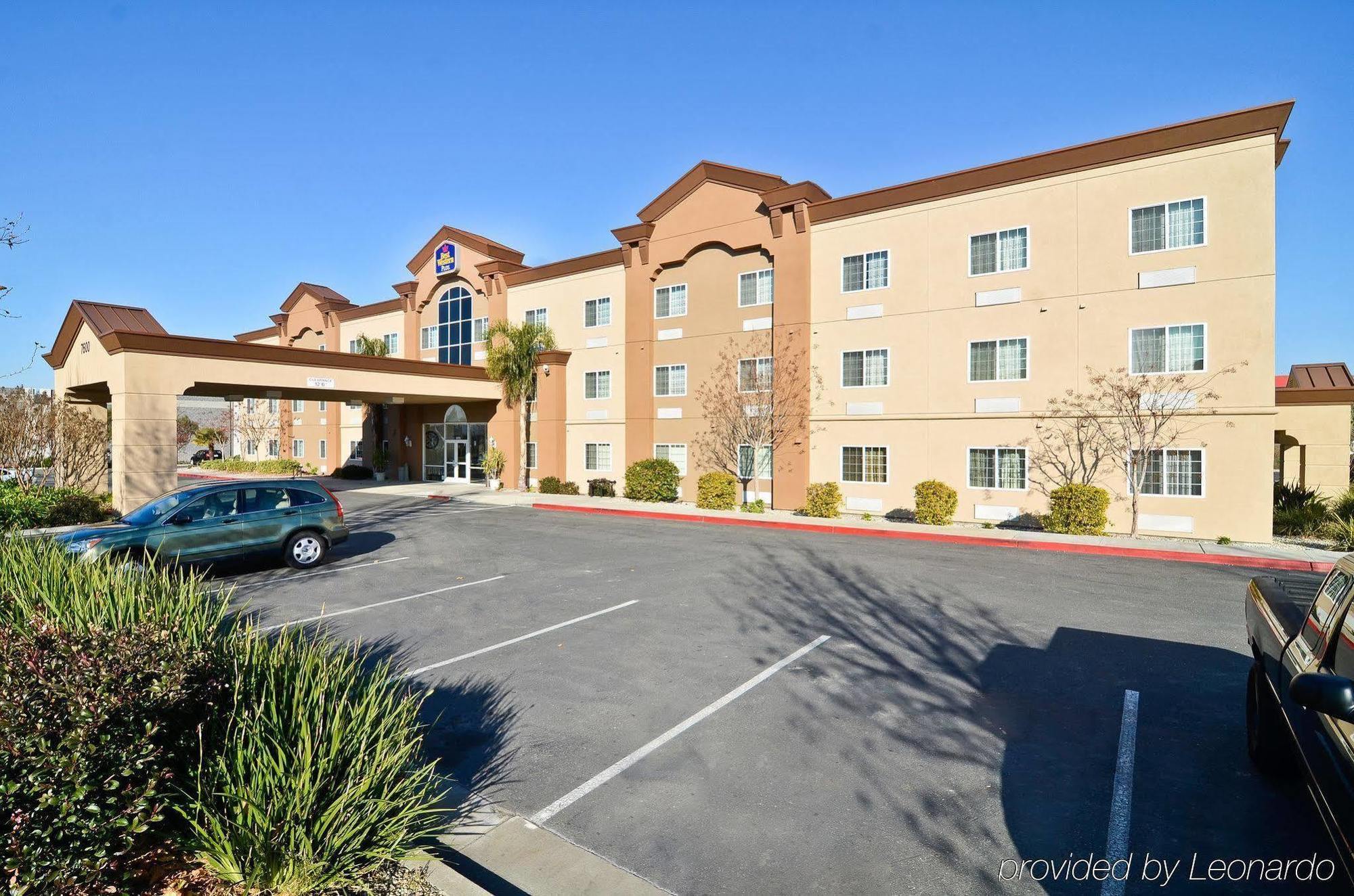 Best Western Plus Vineyard Inn Livermore Eksteriør billede