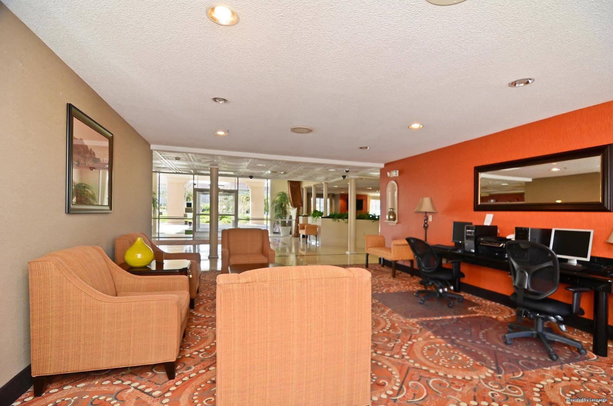 Best Western Plus Vineyard Inn Livermore Eksteriør billede