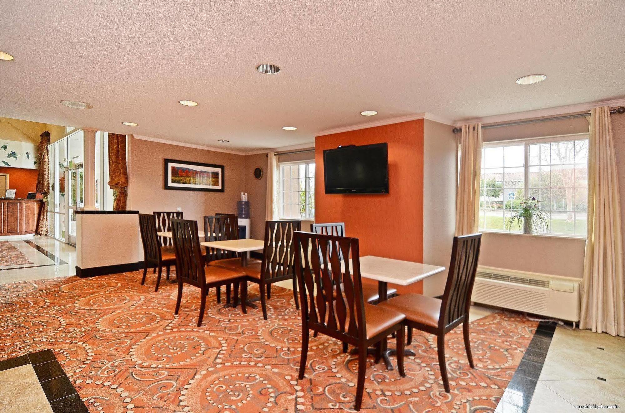 Best Western Plus Vineyard Inn Livermore Restaurant billede