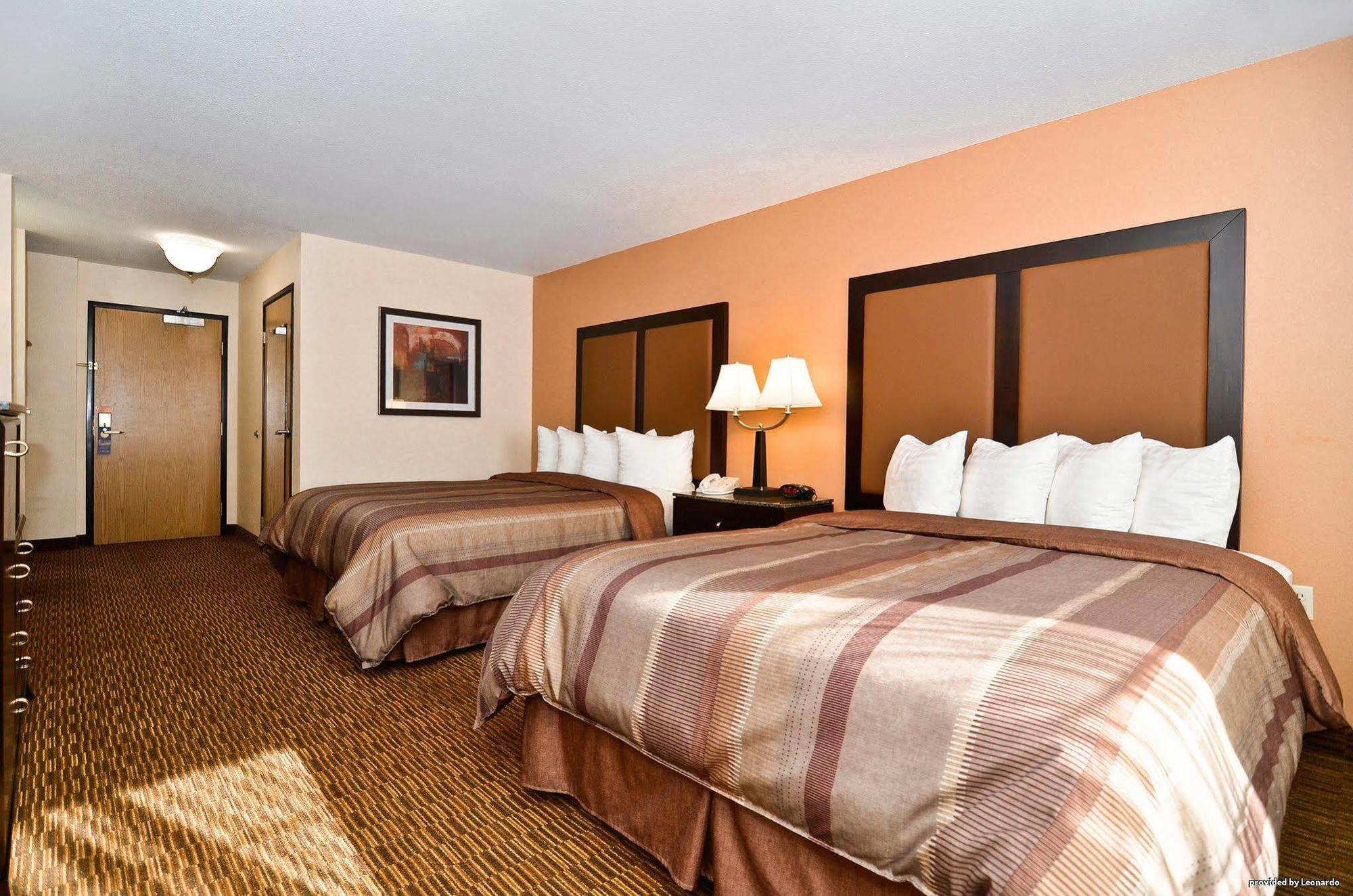 Best Western Plus Vineyard Inn Livermore Værelse billede