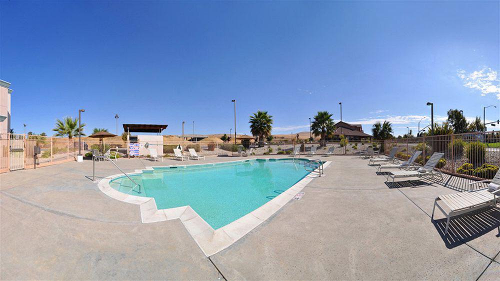 Best Western Plus Vineyard Inn Livermore Eksteriør billede